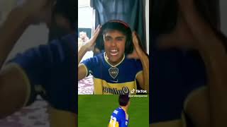 JERO REACCIONA AL BOCA 1 GODOY CRUZ 1 #shortsvideo #futbol #viralvideo #argentina #bocajuniors #fyp