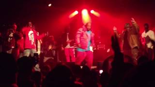 The Jacka Death to my Enemies last concert 2014  R.I.P. The Jacka