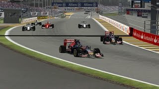 GP Brazylii - Liga F1CH-World (Sezon II, Runda 2)