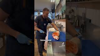 How to Salmon Filleting 101 - from Head to Tail (North American Style)