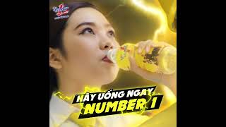 Uống ngay  Number 1 - Tăng thêm sức mạnh - Tỉnh táo tức thì #SHORTS