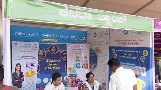 Krishimela 2023 Stalls Coverage