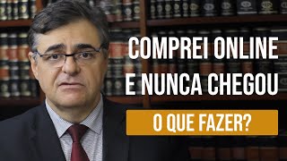 EMPRESAS QUE NÃO ENTREGAM NO PRAZO