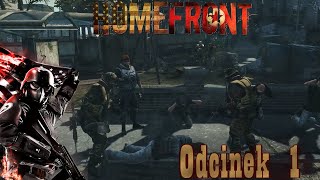 Homefront PL [#1] Kolba w papke i ucieczka