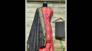 Maheshwari Cotton Suits@stunningwear7951