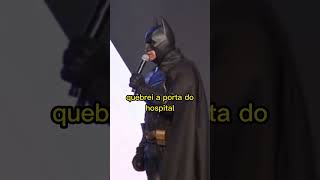 Cristiano Zanetta o “Batman do Brasil”, heróis da vida real que ajuda a salvar vidas