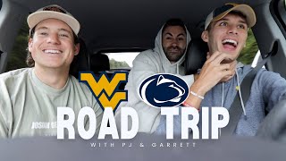 West Virginia vs Penn State Football 2024 Vlog