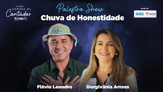 Palestra Show - Chuva de Honestidade