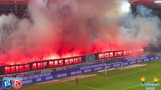 Karlsruher SC Pyro vs. Fortuna Düsseldorf 17.2.24 #pyroalarm #2bundesliga #ksc