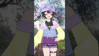 Munchi ASMR - Secret Walk #vtuber #envtuberyt #envtuber #anime #2dtuber #twitchstreamer #twitch