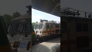 RaptiSagar Exp #indianrailways #short