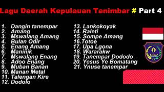 Lagu Daerah Tanimbar Part 4