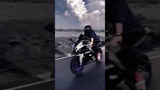 yamaha R15 v4 Indonesia Most butifull felling in tha world #youtubeshorts # #trending #youtubeshorts