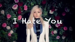 [MKOEnt] I Hate You-Ladies Code {TUNE5} TEASER 4th Collab Comeback