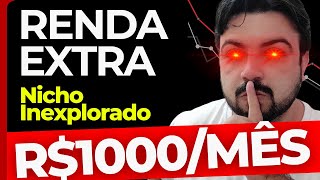 Método para Fazer R$1000 de Renda Extra TODO MÊS como Afiliado da Amazon