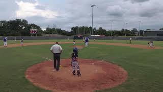 8U All-Star: Friendswood vs Crosby 7-3-2021