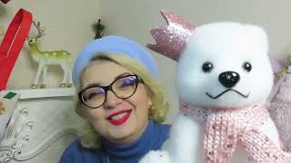 ☃️December VLOGMAS ☃️Super HAUL JUMBO.🎁 O veste pentru voi.❤️