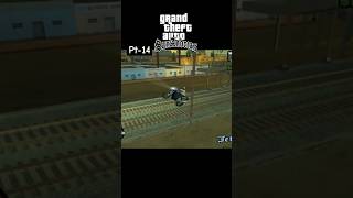 Stunt Jump In Gta Pt-14 #creato8gamer #stuntjump #stunt #cj #gta #shorts #ytshorts