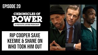 Should Redman or Another Power Lead Have Taken Out Cooper Saxe? | Shane Johnson Interview E20