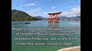 Miyajima in Hiroshima