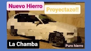 🚗Nuevo Hierro | Esto es una Chamba 🔞| Empezamos el Año fuerte💪