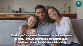 Affordable Term Life Insurance | Get Your Instant Quote Today #learnhowtoearn