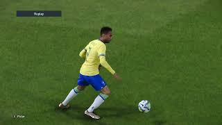 PES 2021 - Brasil x Bolívia - SIMULAÇÃO Eliminatórias Copa do Mundo 2026