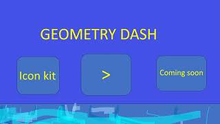 Geometry dash Remake tralier Part 2 (updated most content)