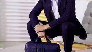 Piquadro Autumn Winter Collection: Office Briefcase - Piquadro