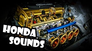 7 Best Sounding Honda Engines of All Time