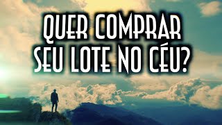 Quer comprar seu lote no céu? - Emerson Martins Video Blog 2022