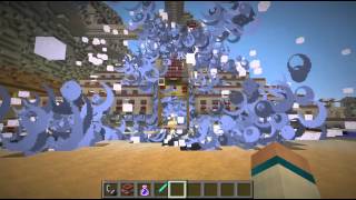 Minecraft GROTERE explosie