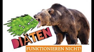 Diäten Funktionieren nicht!!!