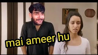 Mai ameer hu | trend video memes | ft kaadar khan viral meme