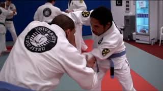 TRAINING at UNIVERSITY of JIU-JITSU (Advanced)