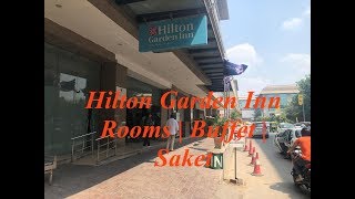 HILTON GARDEN INN SAKET | ROOMS | BUFFET BREAKFAST | MUST WATCH