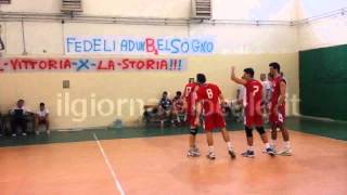 ilgiornalelocale.it: gara 1 play off: presentazione Vittorio Alfieri Cicciano