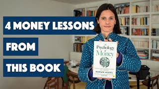 This book made me make money (Morgan Housel's book 'The Psychology of Money')