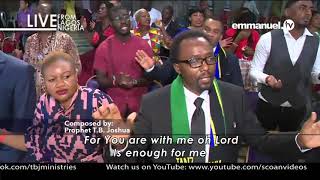 Draw My Heart Oh Holy Spirit | Original Song Composed by Prophet TB Joshua