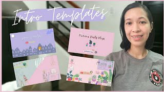 FREE INTRO TEMPLATES | Janice Pallarca