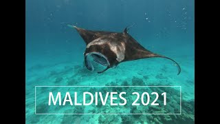 Maldives 2021 - Hurawalhi & OBLU Select