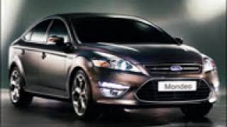 Programowanie kluczyka Ford Mondeo mk4