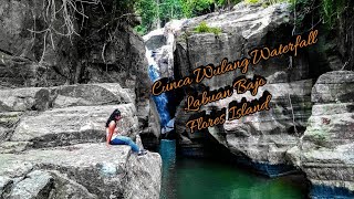 Air Terjun Cunca Wulang Labuan Bajo Yang Mirip Dengan Green Canyon di |  Amerika Serikat #shorts