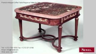 French Antique Coffee Table Regence Tables for Sale