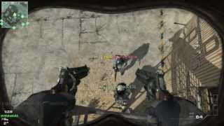 MW3 - Learning The Hard Way... LOL!!!