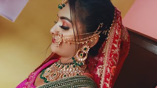 real bridal mekup🥰looking so beautiful 😍