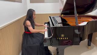 Piano Solo by Shanyada Punagsaichai