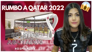 MÉXICO AGOTA HOSPITALITY PARA EL MUNDIAL | ROAD TO QATAR 2022