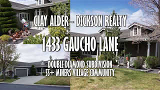 HOME FOR SALE AT 1433 GAUCHO LANE RENO