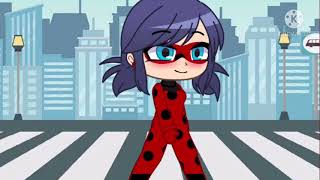 Ladybug Spots Test